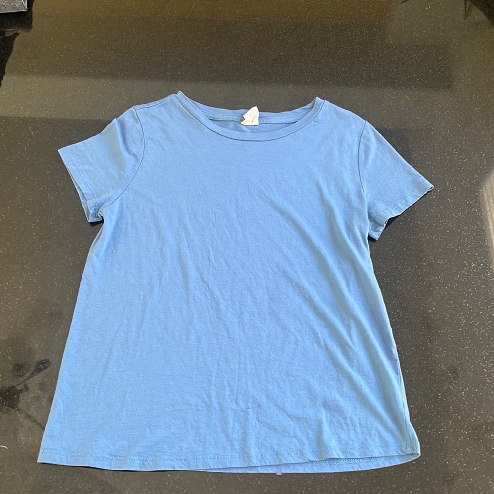 Light Blue T-shirt